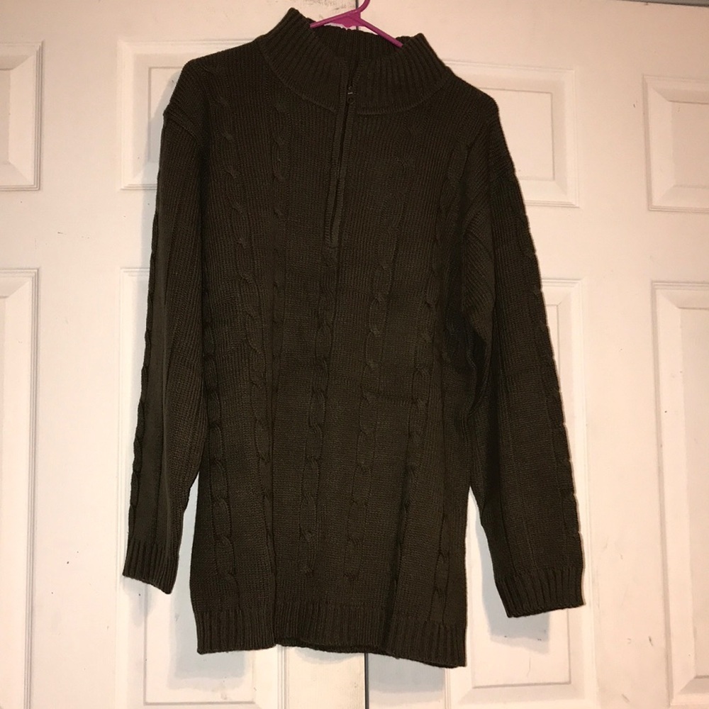 NIP Women's Baxter & Wells Cable Knit Sweater